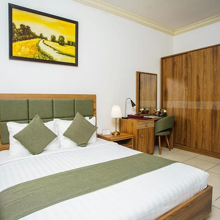 La Villa Palace Hotel Ντόχα Εξωτερικό φωτογραφία