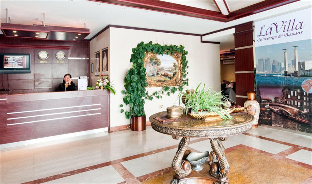 La Villa Palace Hotel Ντόχα Εσωτερικό φωτογραφία