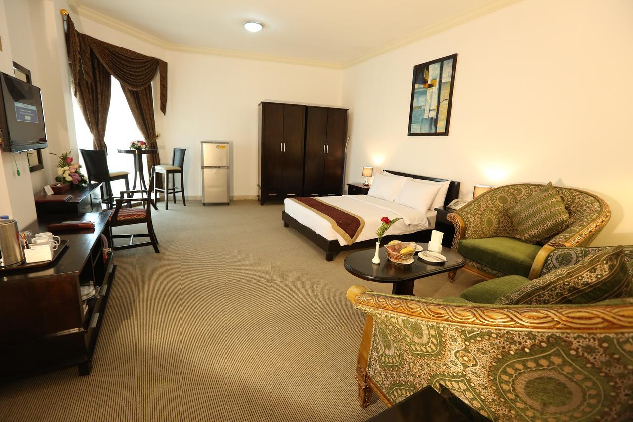 La Villa Palace Hotel Ντόχα Εξωτερικό φωτογραφία