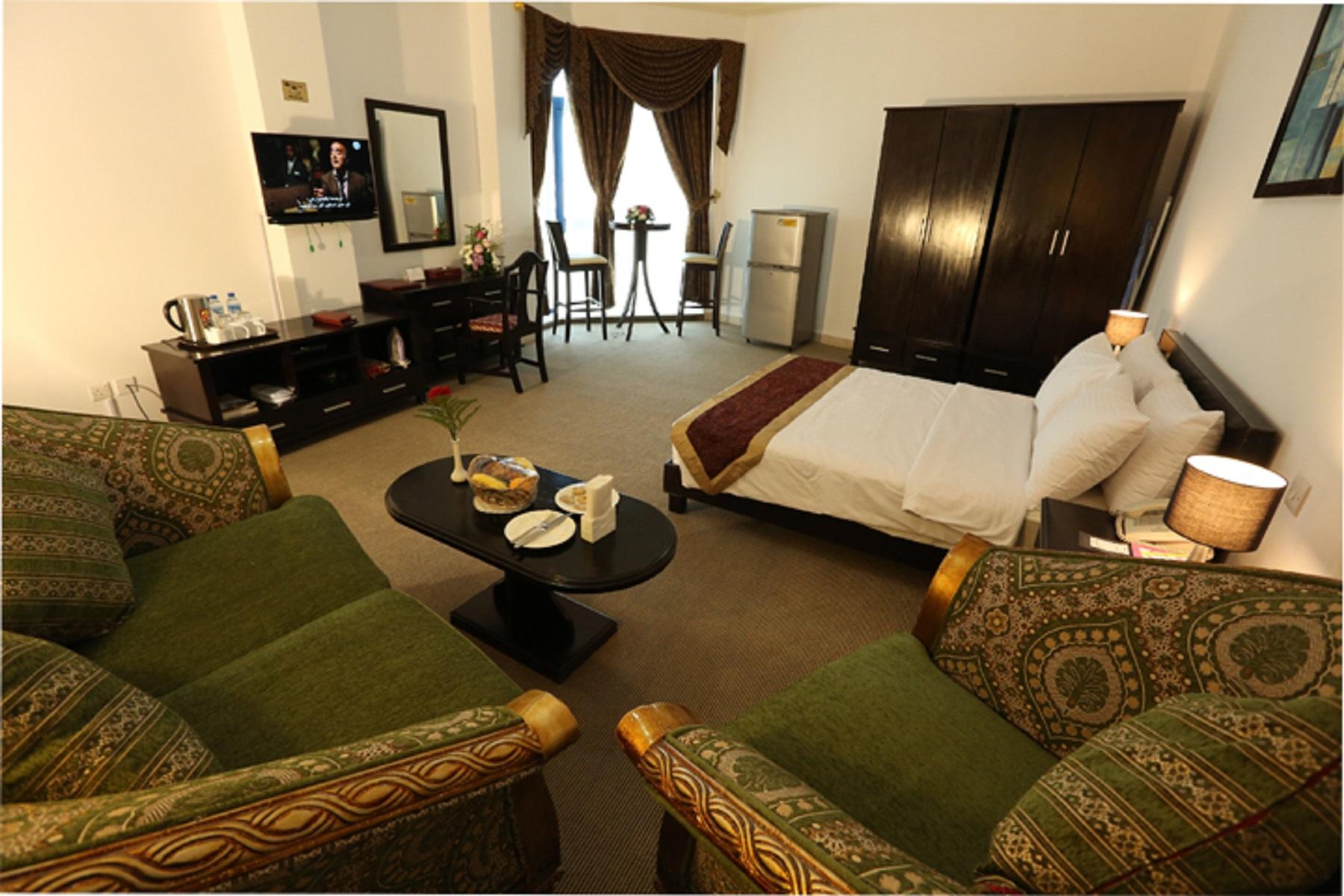 La Villa Palace Hotel Ντόχα Εξωτερικό φωτογραφία