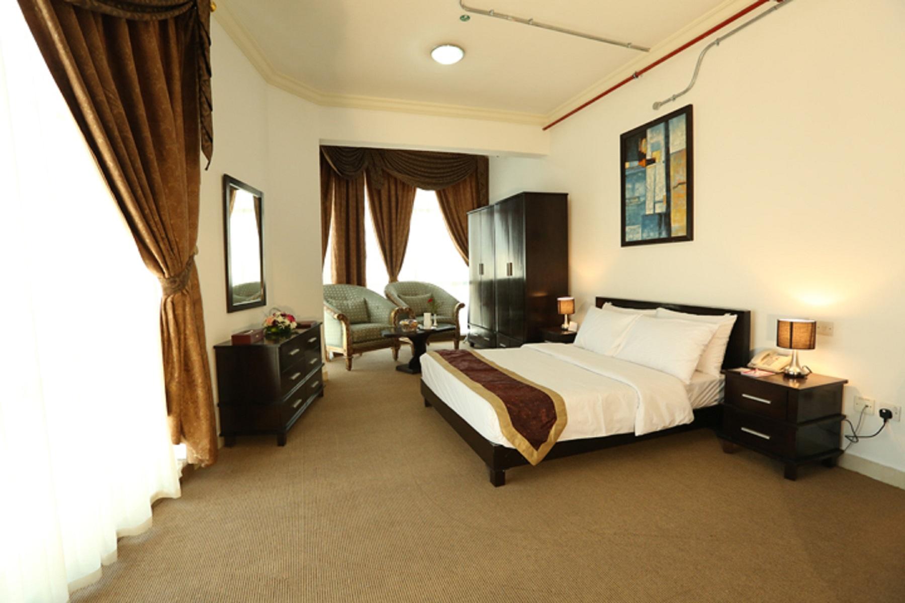 La Villa Palace Hotel Ντόχα Εξωτερικό φωτογραφία