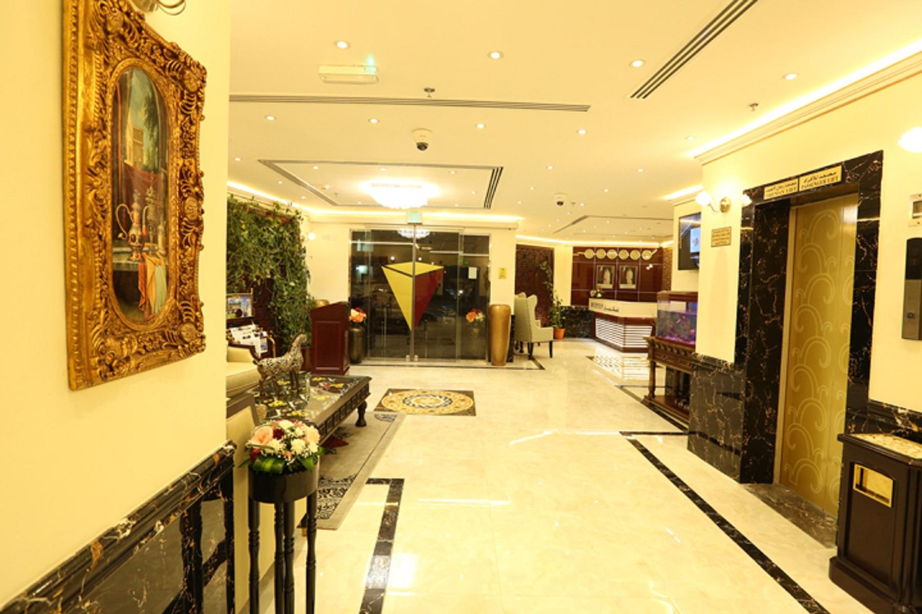 La Villa Palace Hotel Ντόχα Εξωτερικό φωτογραφία