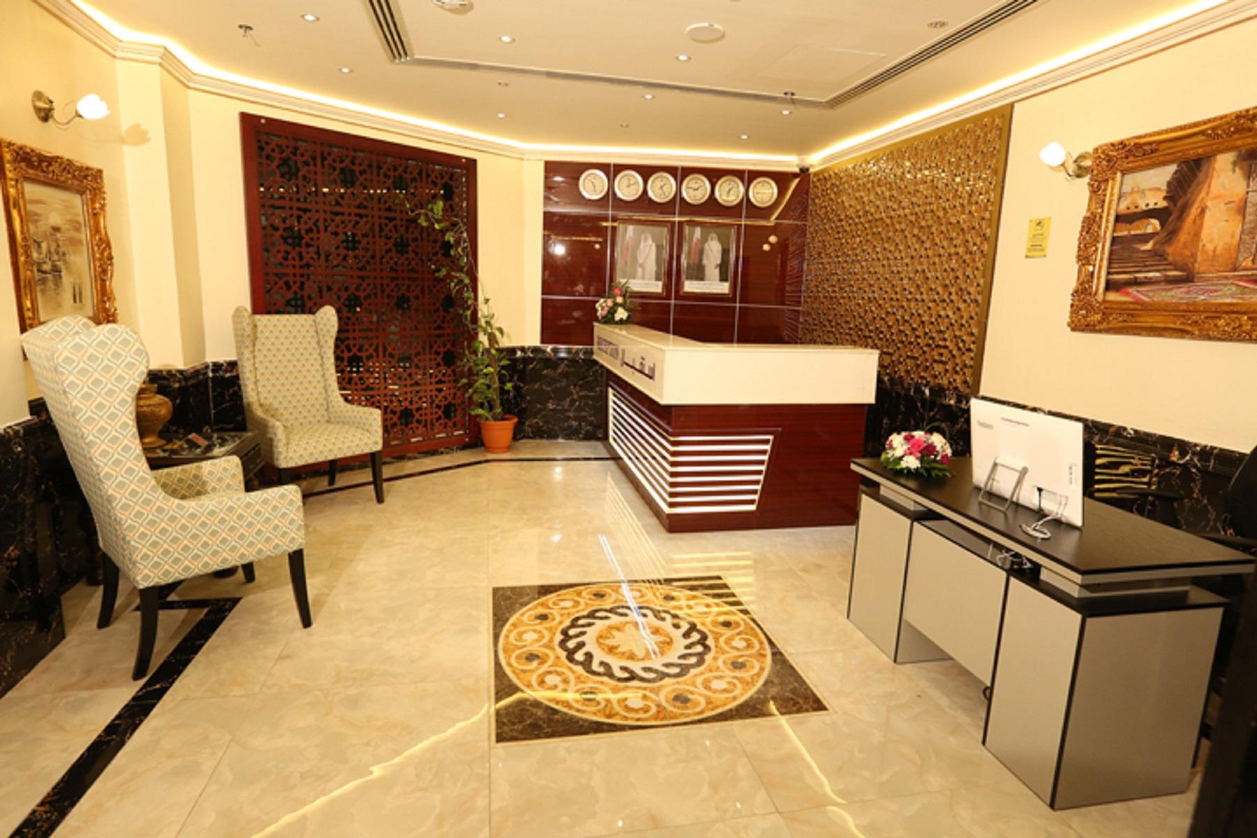 La Villa Palace Hotel Ντόχα Εξωτερικό φωτογραφία
