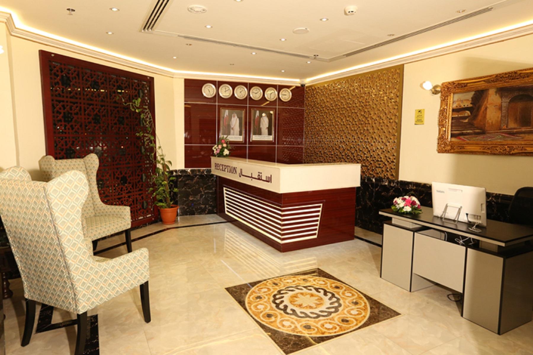 La Villa Palace Hotel Ντόχα Εξωτερικό φωτογραφία