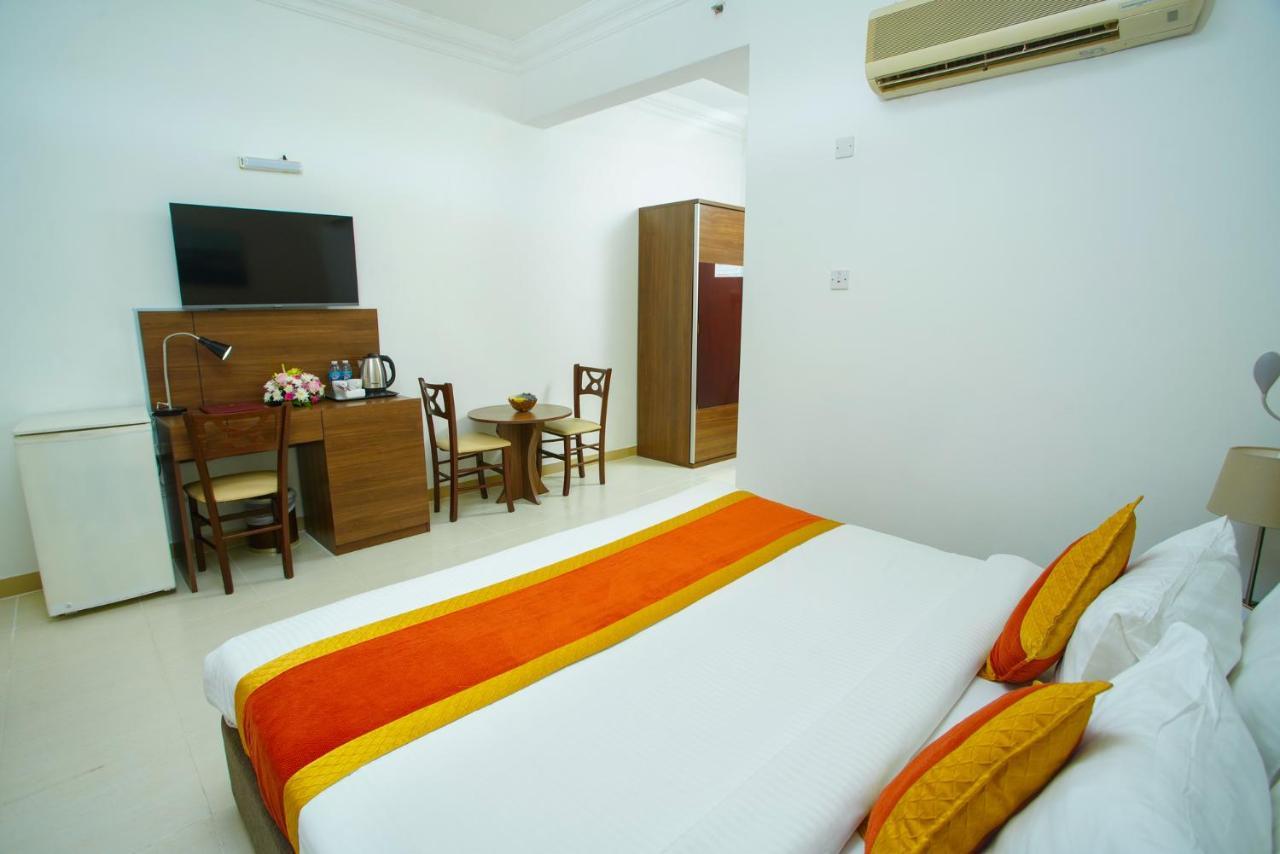 La Villa Palace Hotel Ντόχα Εξωτερικό φωτογραφία
