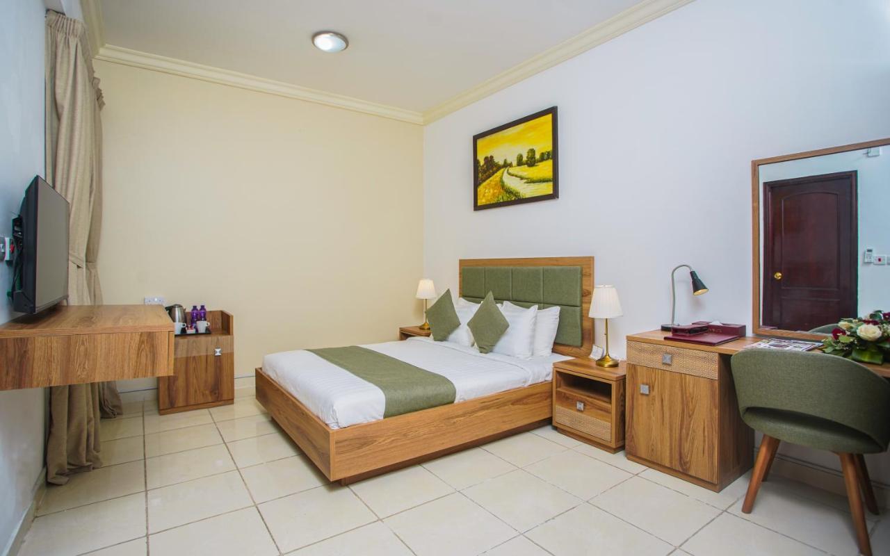 La Villa Palace Hotel Ντόχα Εξωτερικό φωτογραφία