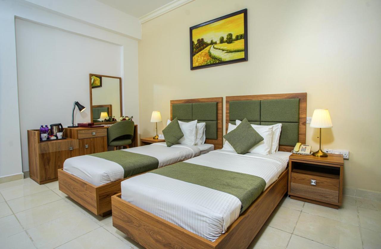 La Villa Palace Hotel Ντόχα Εξωτερικό φωτογραφία