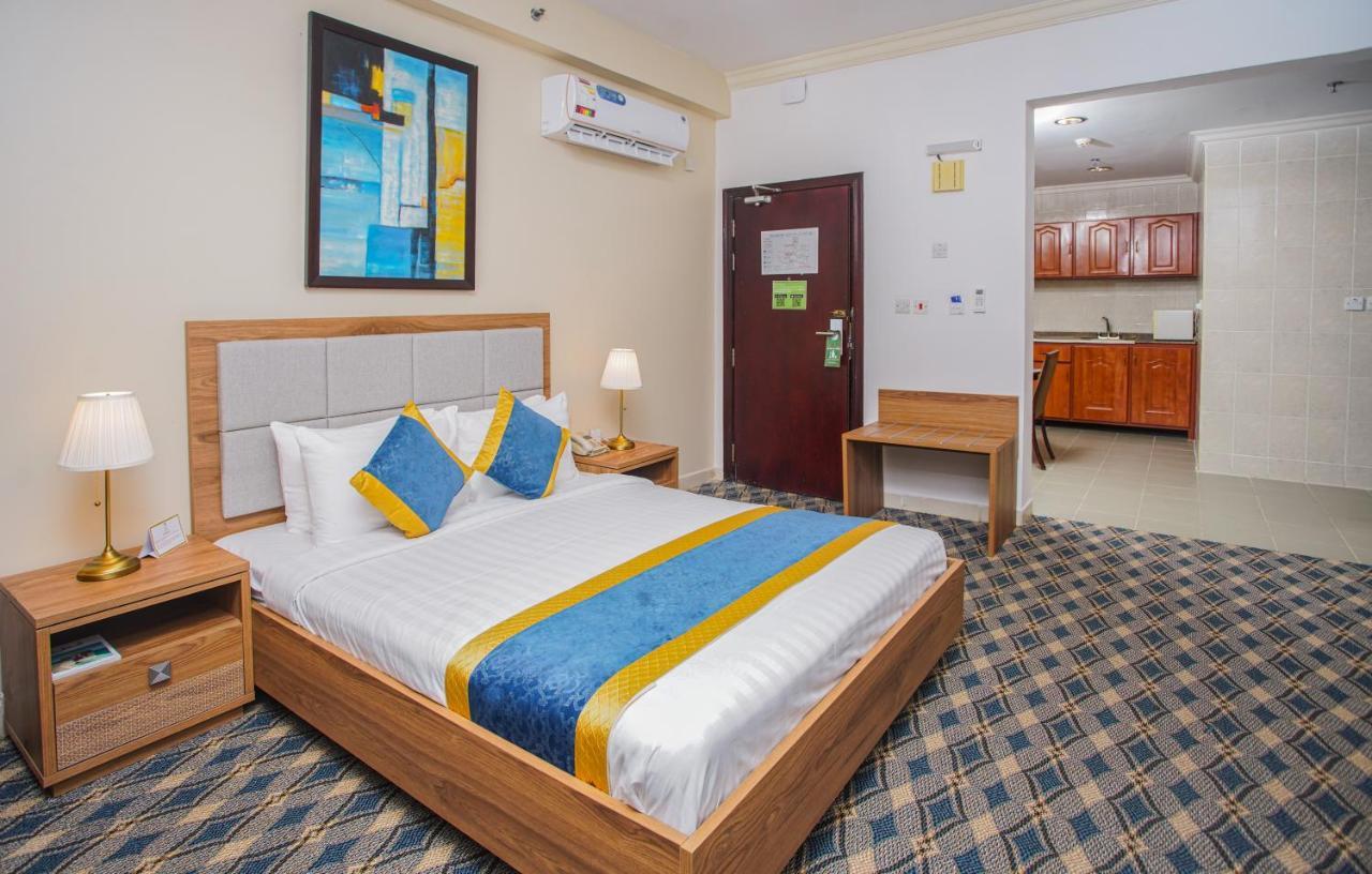 La Villa Palace Hotel Ντόχα Εξωτερικό φωτογραφία