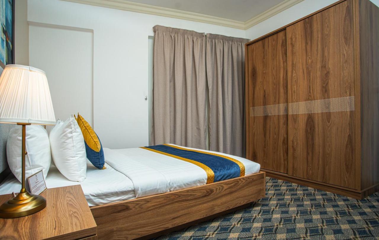 La Villa Palace Hotel Ντόχα Εξωτερικό φωτογραφία