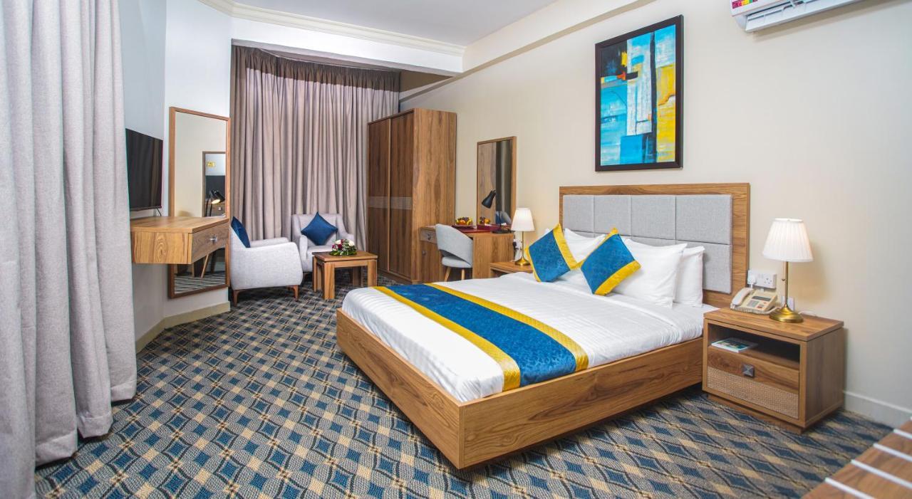 La Villa Palace Hotel Ντόχα Εξωτερικό φωτογραφία