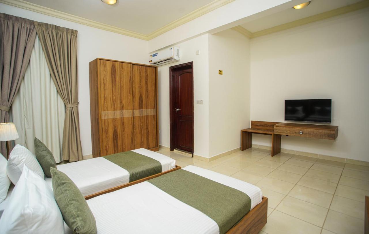La Villa Palace Hotel Ντόχα Εξωτερικό φωτογραφία