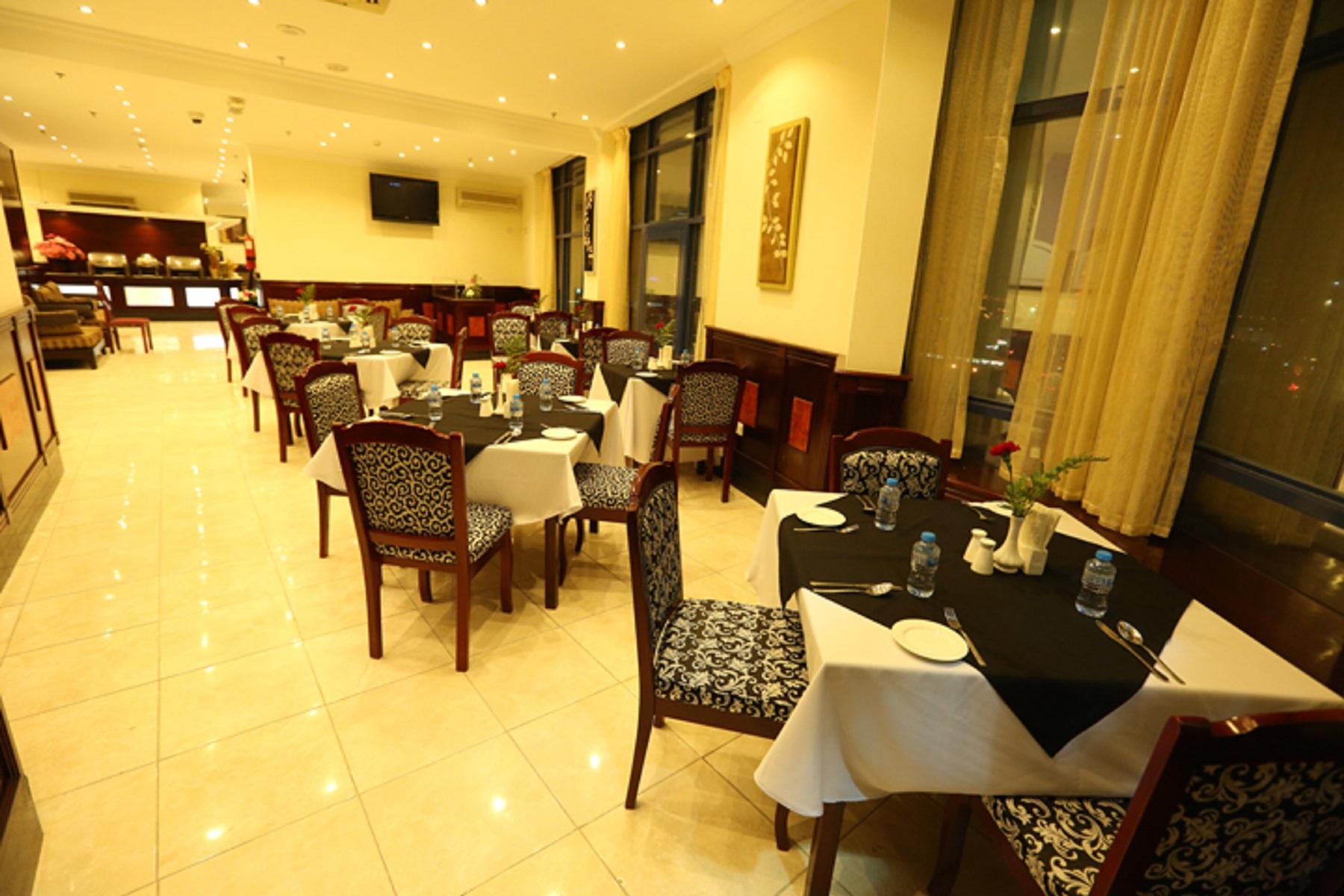 La Villa Palace Hotel Ντόχα Εξωτερικό φωτογραφία
