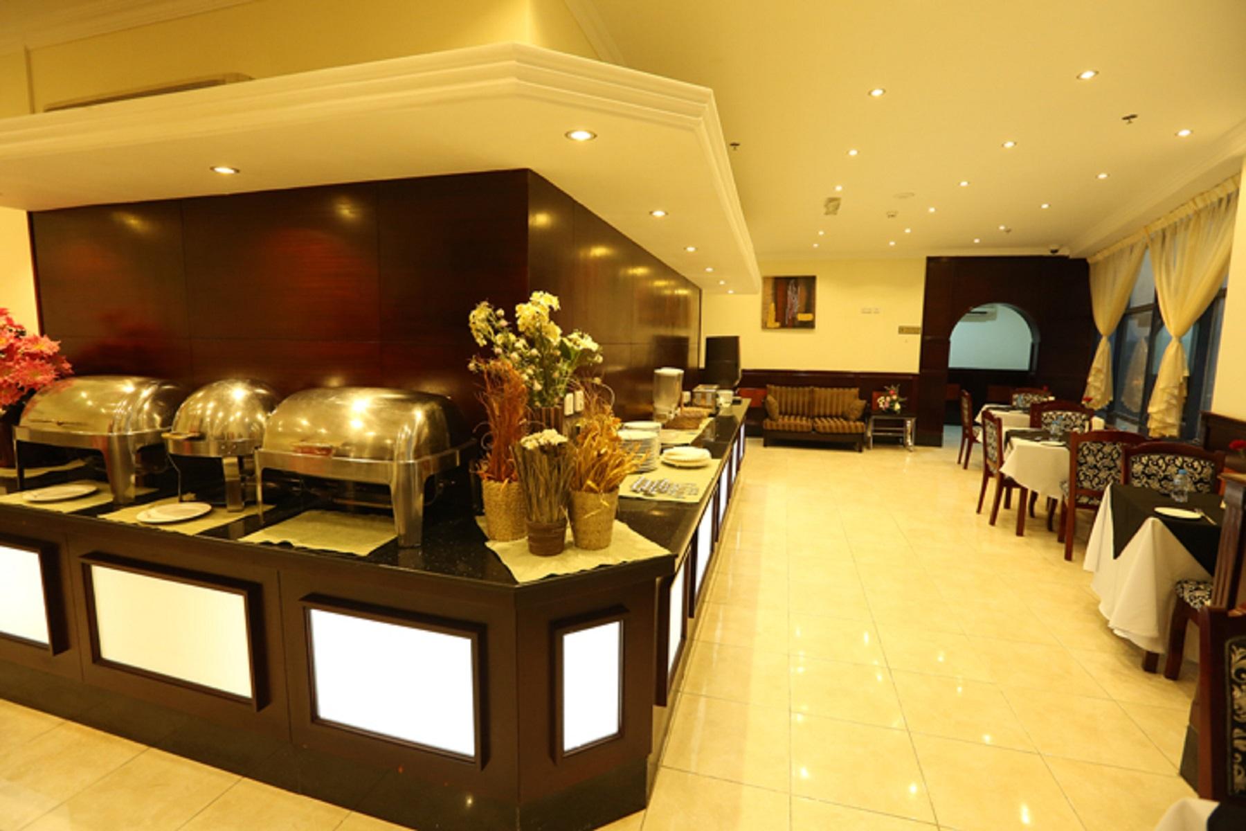 La Villa Palace Hotel Ντόχα Εξωτερικό φωτογραφία