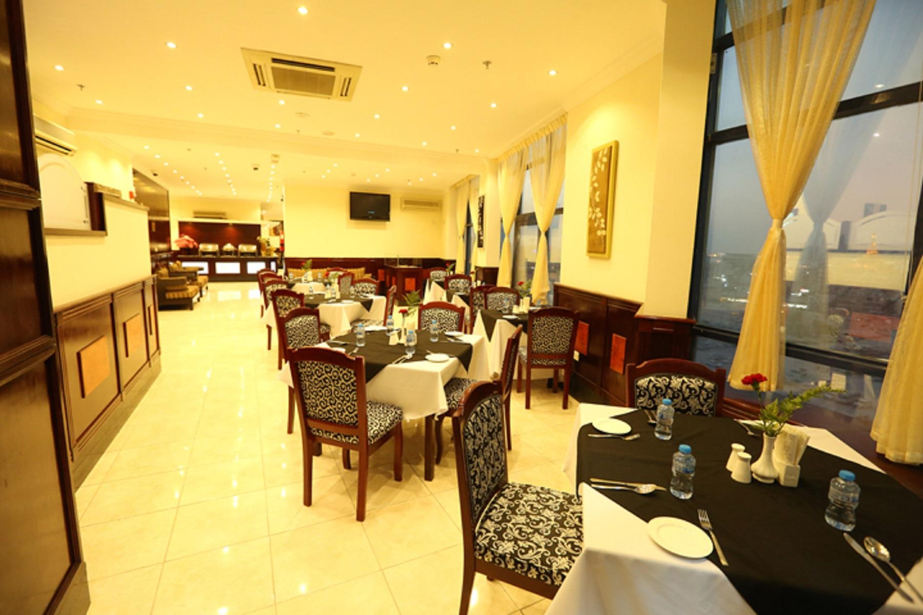 La Villa Palace Hotel Ντόχα Εξωτερικό φωτογραφία