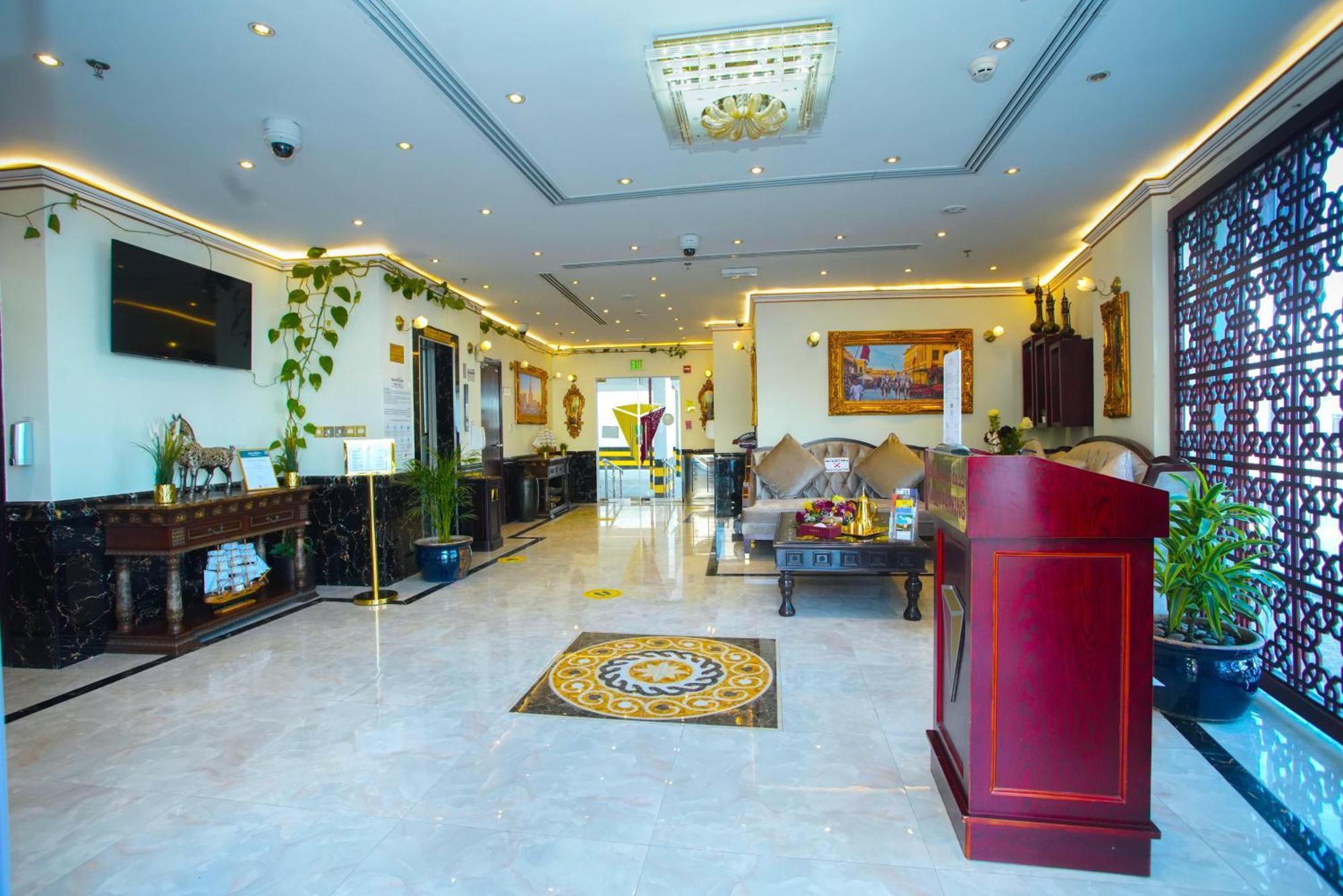 La Villa Palace Hotel Ντόχα Εξωτερικό φωτογραφία