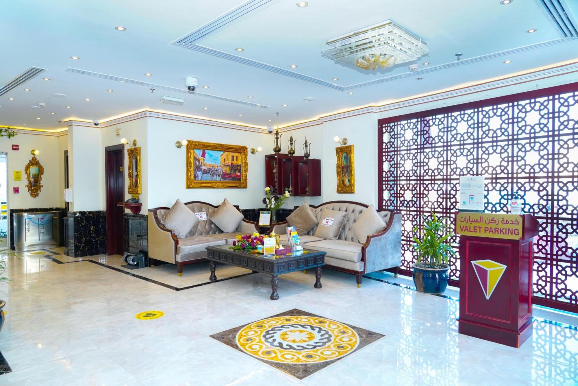 La Villa Palace Hotel Ντόχα Εξωτερικό φωτογραφία