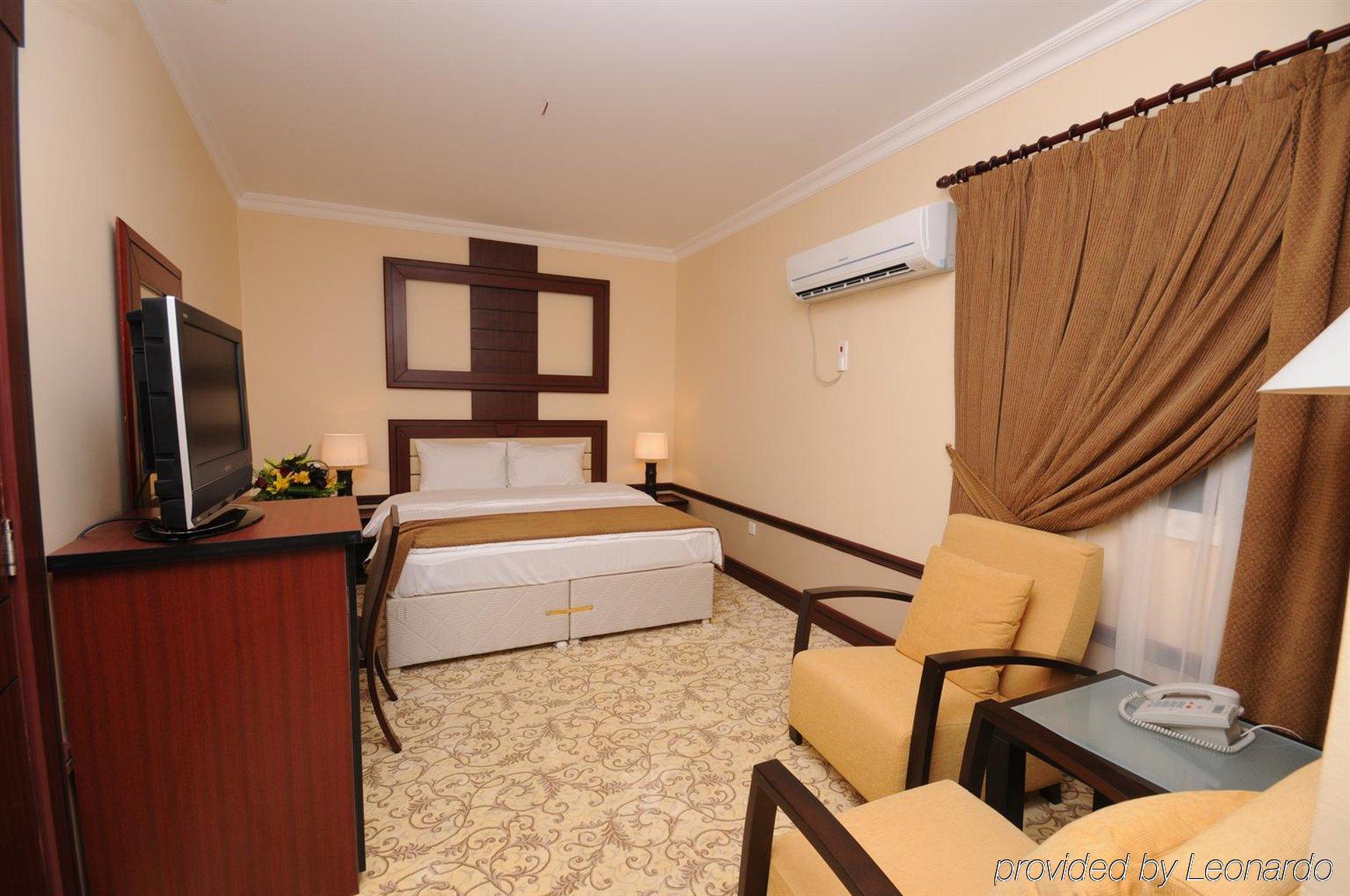 La Villa Palace Hotel Ντόχα Δωμάτιο φωτογραφία