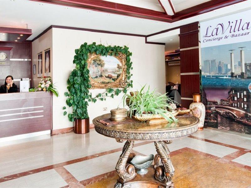 La Villa Palace Hotel Ντόχα Εξωτερικό φωτογραφία
