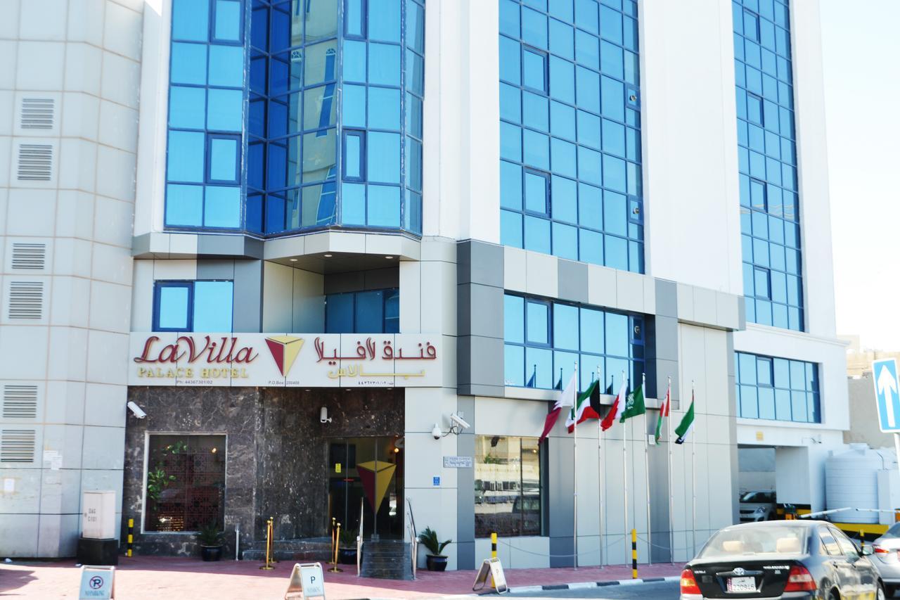 La Villa Palace Hotel Ντόχα Εξωτερικό φωτογραφία