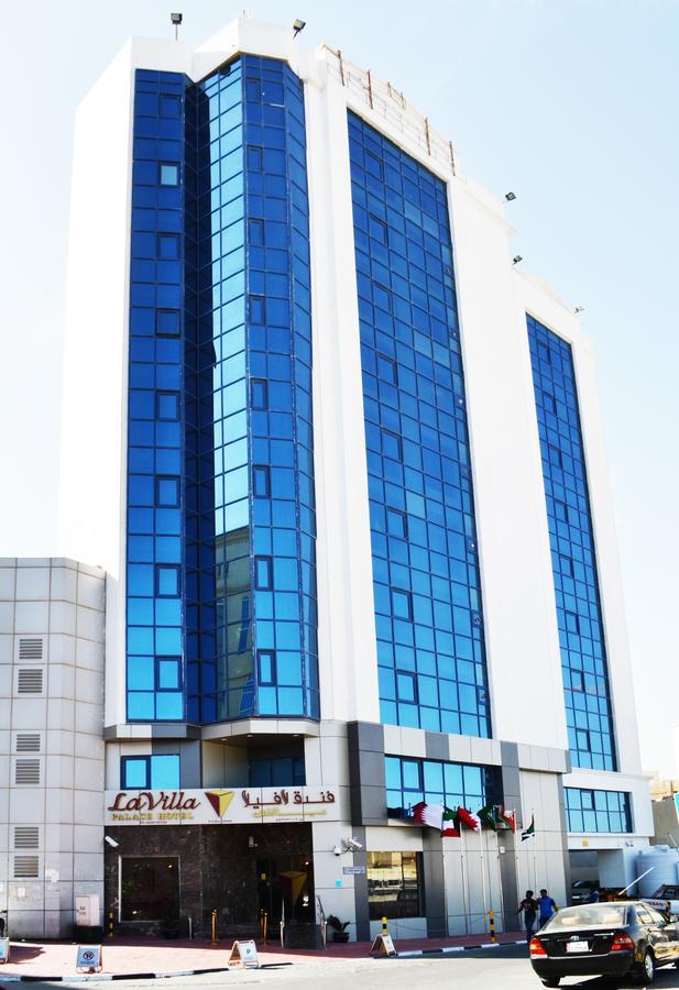 La Villa Palace Hotel Ντόχα Εξωτερικό φωτογραφία